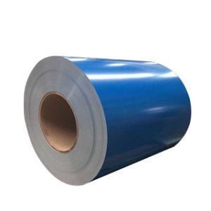 Multi Purpose Cold Rolled Dx51d Z150 HDP Paint Color Coated Galvalume / Galvanized Steel Coil