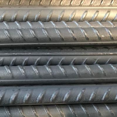 Steel Rebar HRB400 Deformed Steel Rebar Spiral Rebar