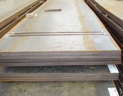 High Temperature Resistant Steel Plate