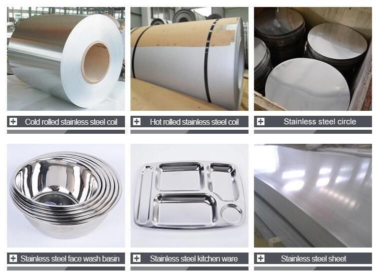 316ti Hot Rolled Stainless Steel Sheet