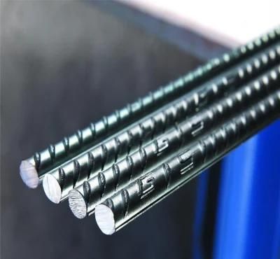 Factory Supply 10mm Reinforcing Round Bar /Deformed Steel Rebar Price Per Ton Hot Selling Bulk Sale