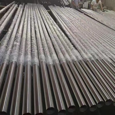 Medical Machine Application 316L / 1.4404 Stainless Steel Pipe Bright Annealed Polished