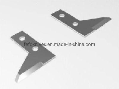 Custom Knives Tools Blades for Rubber Tire Building Equipment Machine
