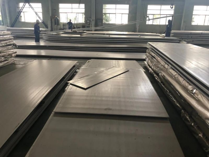 ASTM A312 SUS201 Inox Coils 304L 316L A879 1.9mm Thick Cold Rolled Polished Roofing Decorate 2mm Metal Sheets No. 1 2D 2b Ba Finish Stainless Steel Ss Plates