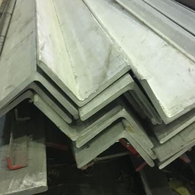Steel AISI 410 Stainless Steel Angle Bar