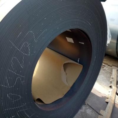 Black Carbon Steel Coil Supplier Q235 Hot Rolled Steel Strip