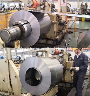 Factory ASTM JIS SUS 201 202 301 304 304L 316 316L 310 410 430 Stainless Steel Coil with 0.01mm~20mm