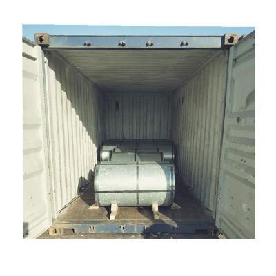 PPGI Dx51d Colorbond Ral Color Coated Prepainted Galvanized Steel Coil