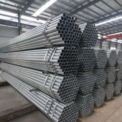 Prices of Pre Q235 Q345 Galvanized Steel Pipe Gi Iron Pipe