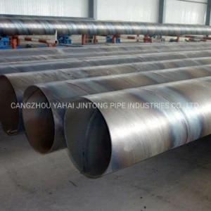 ASTM A53 Gr. B /GB Standard/Q235/Q345 SSAW/Sawh Pipe