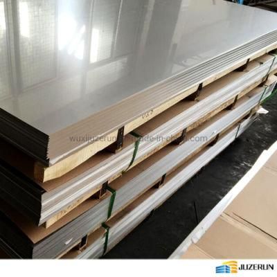 2b Finish Stainless Steel Sheet with 201 304 316 Grade