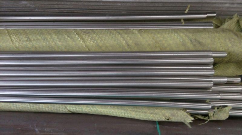 Bright Finish Stainless Steel 304/201/321/316 Round Bar with Factory Price