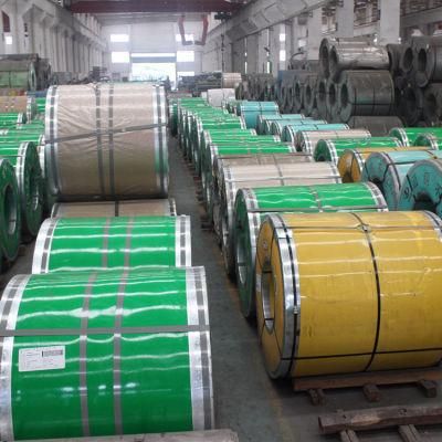 Cold Rolled 201 202 304 316 430 Magnetic Stainless Steel Coil
