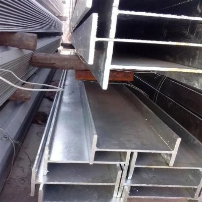 Hot Sale Dx51d 300X300X15X10 Galvanized Steel H Beams