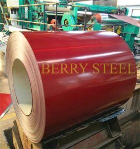 Prime Quality Prepainted Aluzinc Coated Steel Sheet PPGI