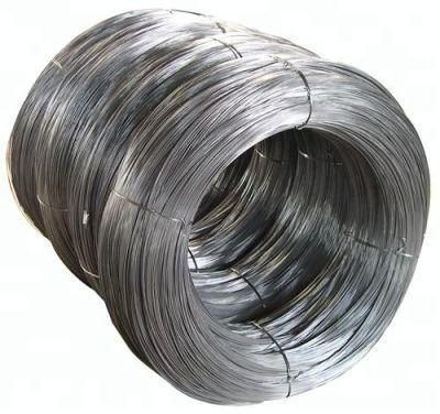 Carbon Wire Swrch22A Swrch35K Swrch45K Cold Heading Steel Rod Steel