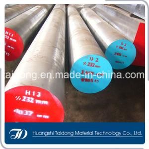 1.2344/H13/SKD61 Hot Work Tool Forged Mould Die Flat Round Steel