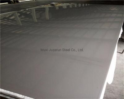 Cold Rolled 304h Stainless Steel Sheet/Plates
