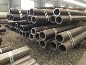 API 5CT, Steel Seamless Casing Pipe (API 5CT N80/J55/K55/P110/Btc/Ltc/Bc/Eue/EU)