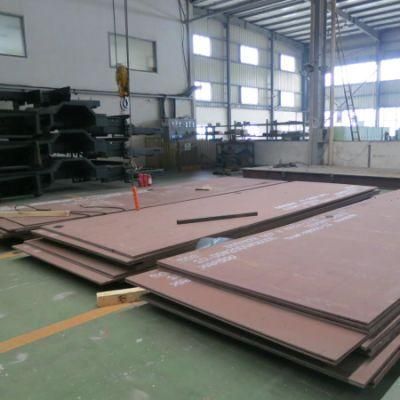 China Abrasion Resistant Steel Plate Nm450