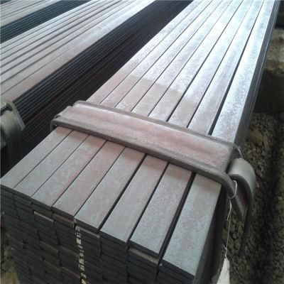 Q235 Hot Rolled Steel Flat Bar with Standard Sizes