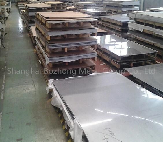 Excellent Quality Plate Alloy 617/Inconel 617 for Chemical Industry in Stock