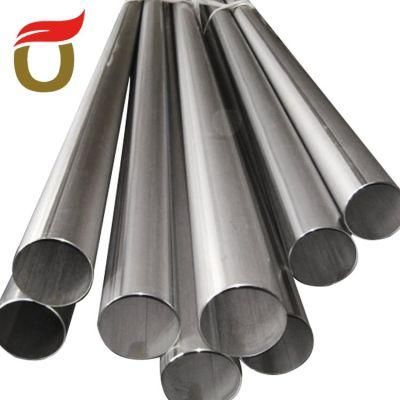 Stainless Steel Pipe Cold Rolled Welded