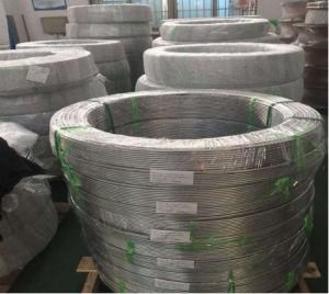 304 Specialized Manufacturer Stainless Steel Coil Tube From China