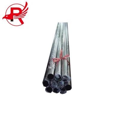 Factory Direct Sales Round Welded Seamless 310 304 Steel Tube Stainless Steel Pipe