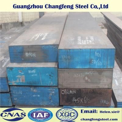 DIN 1.2714 5CrNiMo L6 SKT4 Hot Work Mould Steel