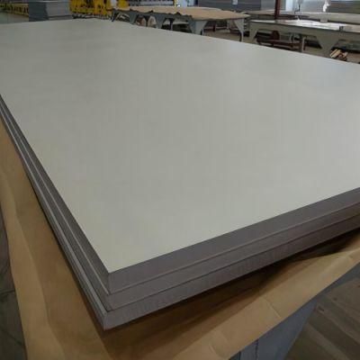 304 304L 316 316L No. 1 2b Ba Hl No. 4 304 4mm Thick Stainless Steel Sheets