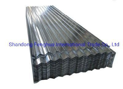Zinc Galvanized Corrugated Steel Iron Roofing Tole Sheets for Ghana House