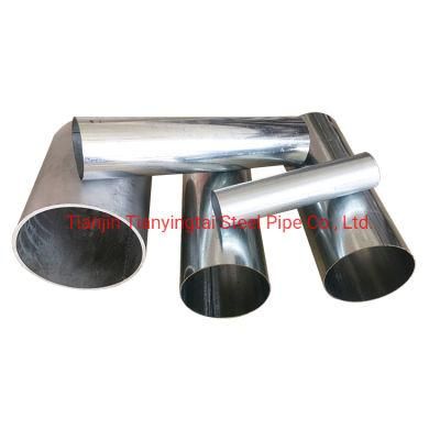 Galvanized Steel Pipe Gi Welded Pipe