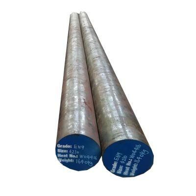 Ss400 Steel Bar S45c Cold Drawn Carbon Mild Steel Round Bar