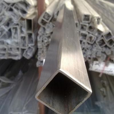 Factory Price Ss 201 304 316 316L Stainless Steel Square Pipe