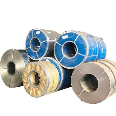 SGCC Sgch Zinc Cold Rolled Hot DIP Galvanized Steel Coil