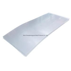 24 Gauge Cold Rolled 304 321 Stainless Steel Plate