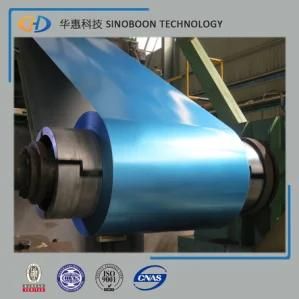 Pre-Painted Galvanized Color Steel Sheet Coil Metal PPGI