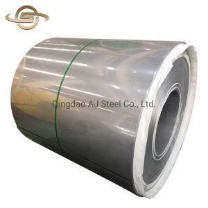 AISI 430 2b PVC Film Stainless Steel Coil