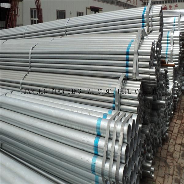 Scaffolding Tube Hot Dipped Galvanized Steel Pipe