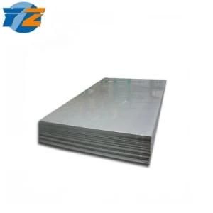 Inox Plate 304 2b Finish Stainless Steel Sheet for Wall Decoration