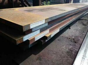 Mnaufacture Carbon ABS/ASTM/API/En10025/Rina/GB Bridge/Ship Building Materical Steel Sheet