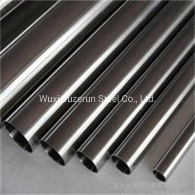 ASTM AISI 201 202 316L 314 310S Seamless Stainless Steel Pipe