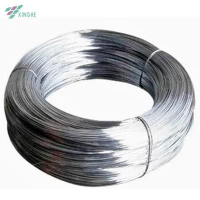 2020 Q195 SAE1008 Steel Wire Rod Coil for Nail