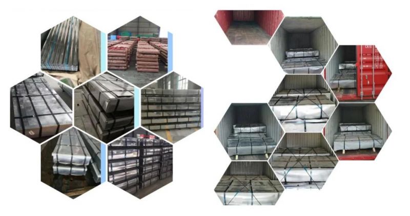 Galvanized Steel Coil SGCC, Dx51d and Q195 Steel Coils 0.12-1.2mm Thickness Zinc Coated Cold Roll Metal Coil for Construction