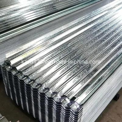 Factory Manufacturer SUS Corrugated Stainless Steel Ss Roofing Sheet Plate