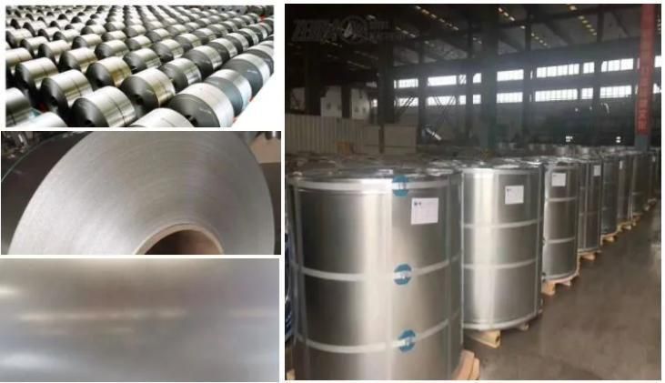 Gi/SGCC Dx51d Hot Rolled Coil/Hot Dipped Galvanized Carbon Steel Coil/Sheet/Plate/Strip