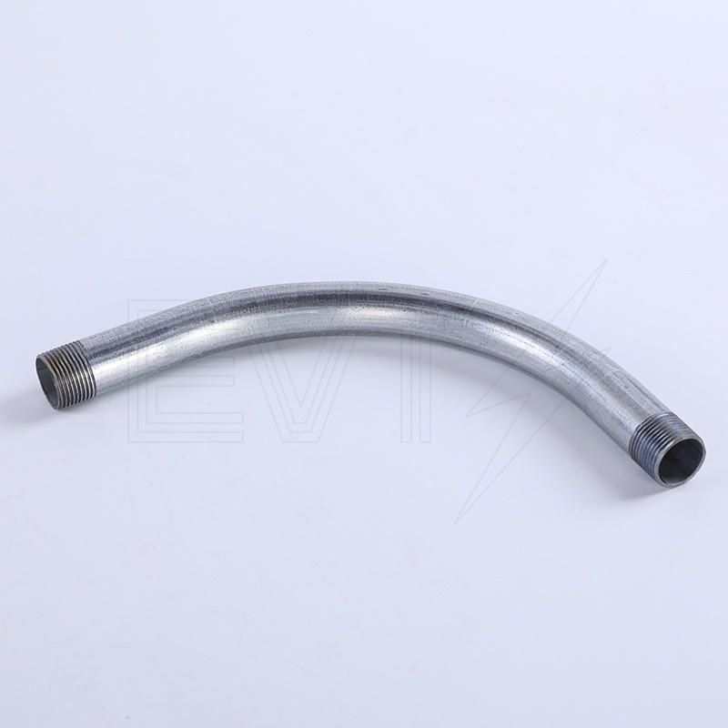 Hot DIP Galvanized ANSI C80.1 Rigid Conduit