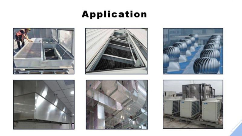 Best Price Dx51d Z275 Z350 4X8 Hot Rolled Hot Dipped Galvanized Carbon Steel Sheet for Construction