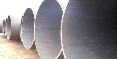Welded Steel Pipe Platform Hight Quality!